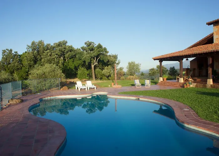 Villa La Mogorra Candeleda